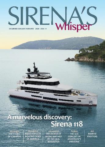 Sirena - Dergi Kapağı